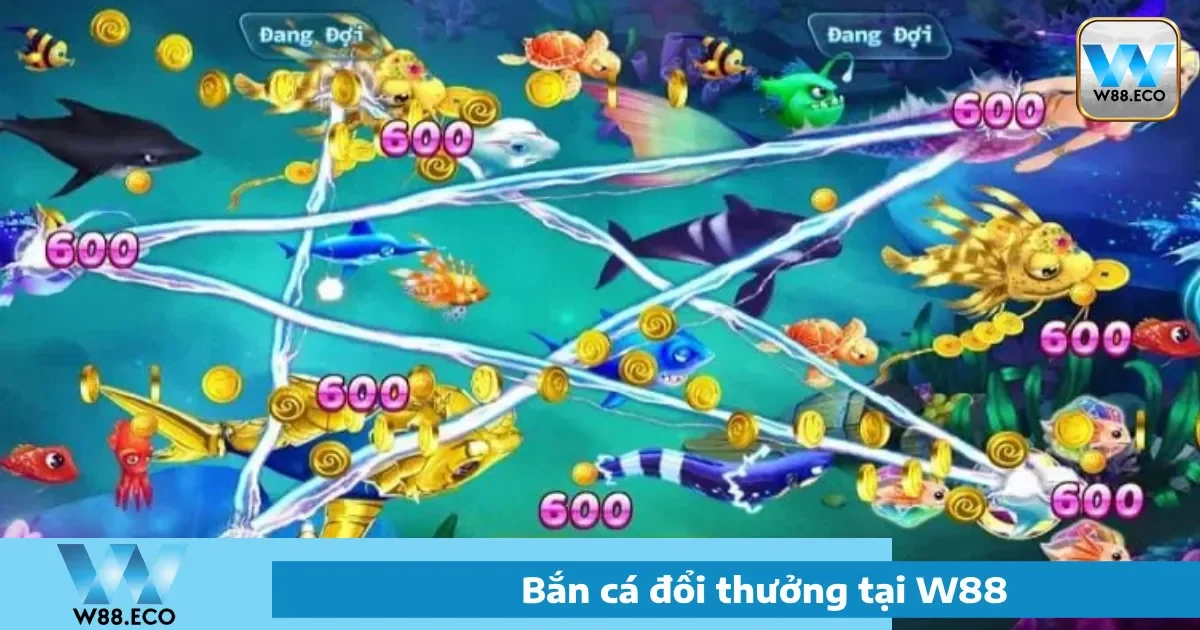 Bắn Cá W88 - Trải Nghiệm Thế Giới Giải Trí Đầy Màu Sắc 4 Bí quyết chơi Bắn cá W88 hiệu quả