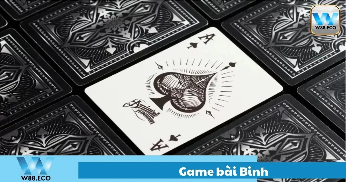 Game Bài Binh Là Gì? Hướng Dẫn Chơi Tại Nhà Cái W8 2 Bài Binh Là Gì? Quy Tắc Cơ Bản