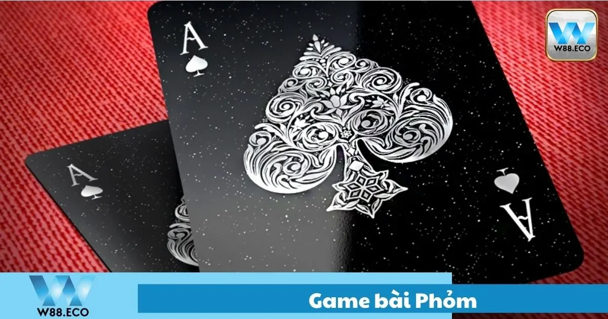 Phỏm Là Gì? Tổng Quan Về Trò Chơi