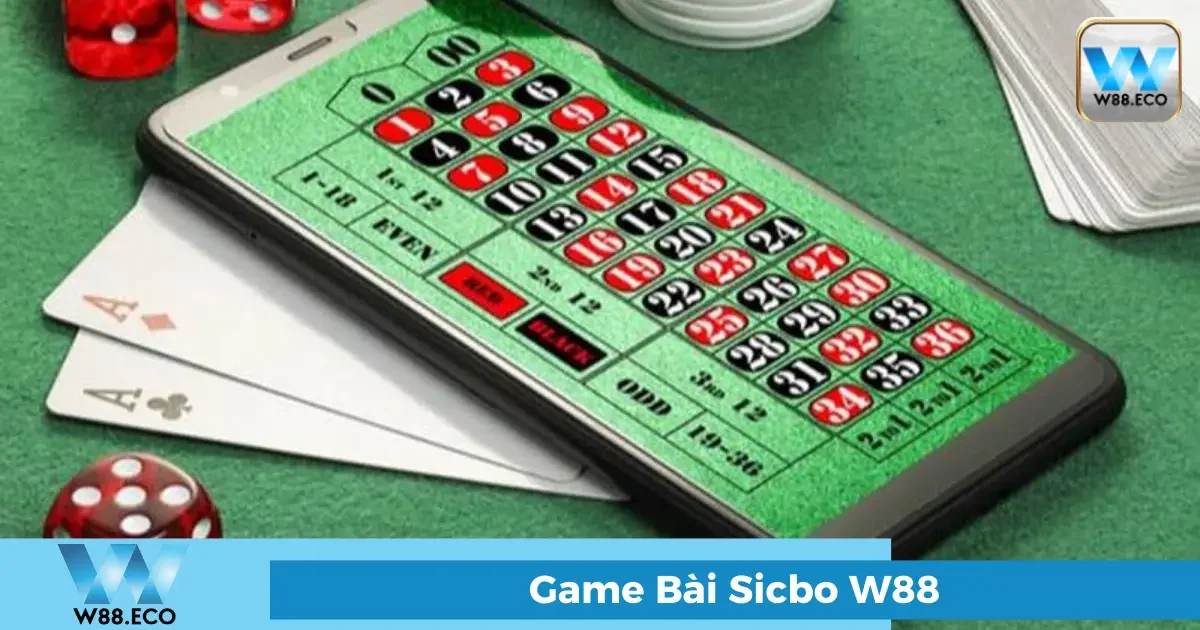 Sicbo Là Gì? Tổng Quan Trò Chơi Cơ Bản