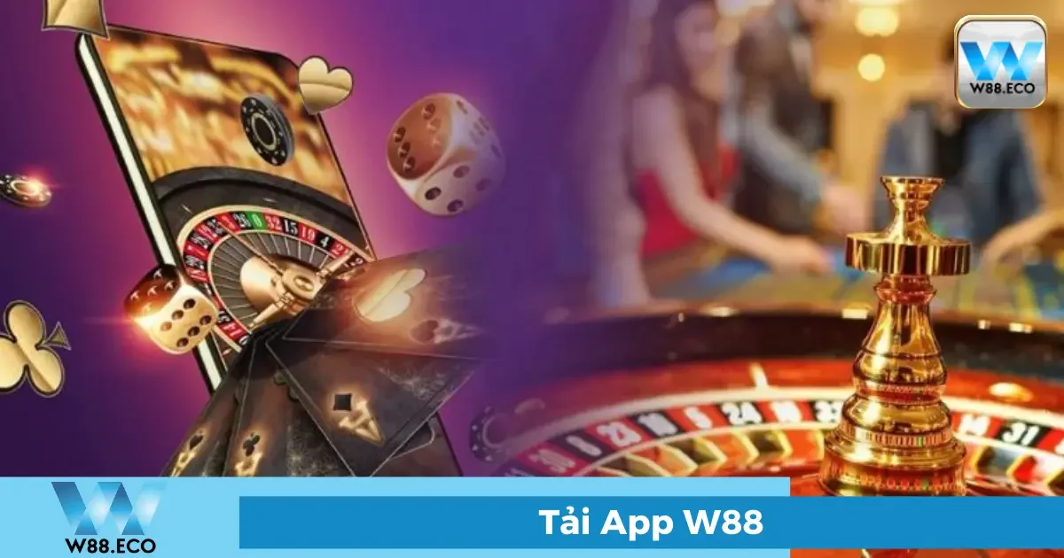 Tải App W88 - Trải Nghiệm Cá Cược Mọi Lúc, Mọi Nơi 6 Hướng dẫn khắc phục lỗi khi tải App W88