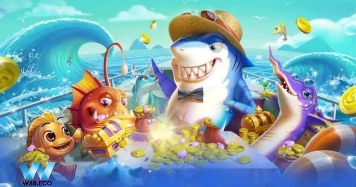 Các Loại Cá và Điểm Số