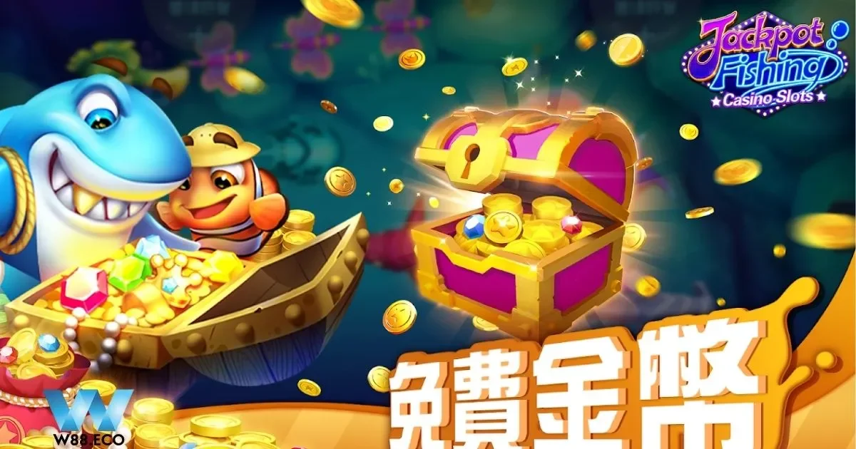 Bắn Cá Jackpot Là Gì? Hướng Dẫn Cách Chơi Dễ Hiểu Tại W88 4 Cách Chơi Bắn Cá Jackpot