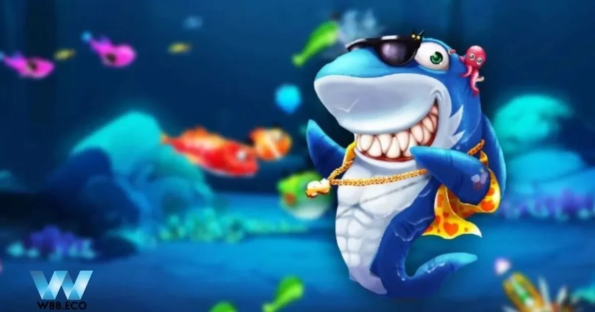 Hướng Dẫn Chơi Bắn Cá Long Vương Tại W8