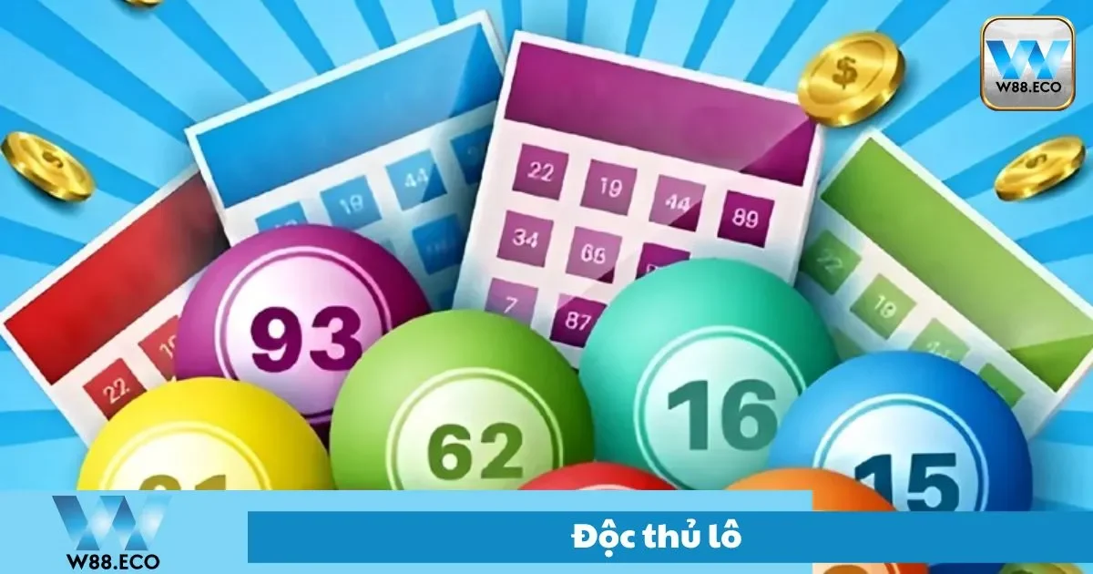 Độc Thủ Lô Là Gì? Bí Quyết Đặt Cược Tại Nhà Cái W88