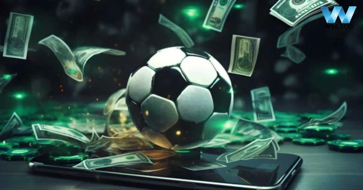 Điều gì ảnh hưởng đến kèo ghi bàn hiệp 1 W88